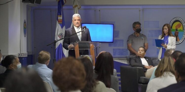 PRD conmemora la llegada al país de la Comisión de la Libertad