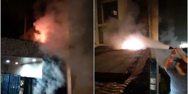 Francia condena el ataque contra la Embajada de Cuba en París