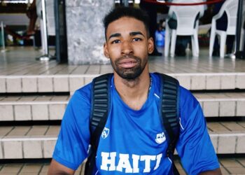 Soles SDE anuncia contratación del refuerzo Jeff Coby para torneo LNB 2021