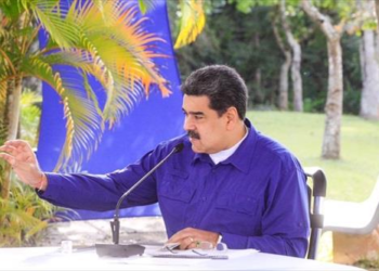 Nicolás Maduro denuncia planes para atentar contra su vida