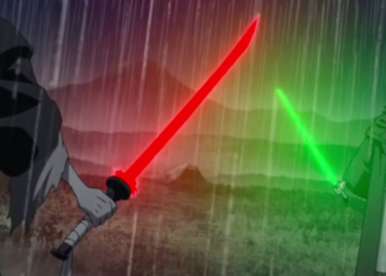 Así es Star Wars Visions, serie anime oficial de la saga