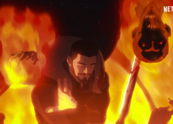Tráiler de The Witcher: La pesadilla del lobo, el origen de Vesemir llega a Netflix