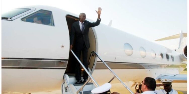 Helidosa explica viajes de sus aviones desde y hacia Haití