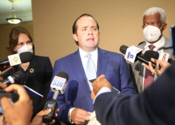 Ministro Paliza: “Informe EEUU resalta esfuerzos realizados por este gobierno contra la corrupción”