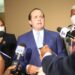 Ministro Paliza: “Informe EEUU resalta esfuerzos realizados por este gobierno contra la corrupción”