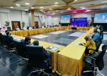 Danilo Medina encabeza reunión del Comité Político del PLD