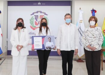 Designan a chef dominicana como embajadora Iberoamericana de la Cultura