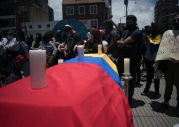 Colombia: Al menos cuatro muertos en una nueva masacre