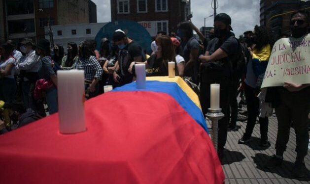 Colombia: Al menos cuatro muertos en una nueva masacre