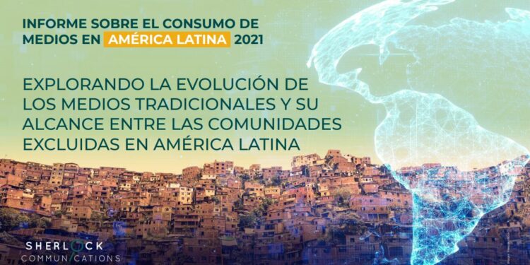 Latinoamericanos se alejan de los medios tradicionales para informarse, redes sociales ganan terreno