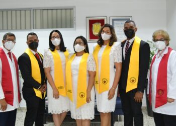 Asociación Instituto Dominicano de Cardiología gradúa nuevos Cardiólogos y Ecocardiografías