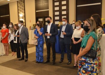 Embajada Dominicana en Panamá realiza encuentro con Profesionales