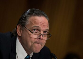 Daniel Foote es el enviado de EEUU a apoyar establidad de Haití tras magnicidio