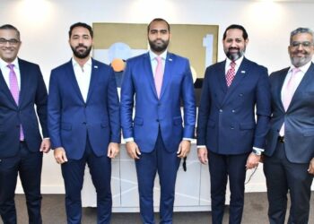 Samuel Sena es el nuevo presidente del Consejo de Desarrollo de Santo Domingo