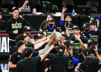 NBA; Milwaukee Bucks elimina a Atlanta Hawks y va las finales