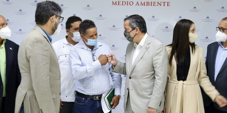 Medio Ambiente aclara sección La Horma no está dentro de Valle Nuevo