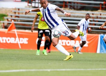 Moca FC supera a Atlántico FC en jornada 16 de la LDF.