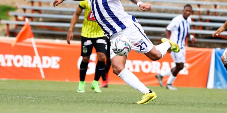 Moca FC supera a Atlántico FC en jornada 16 de la LDF.