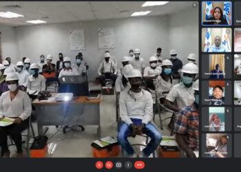 Edesur e INFOTEP gradúan decenas de jóvenes como “electricistas comunitarios”