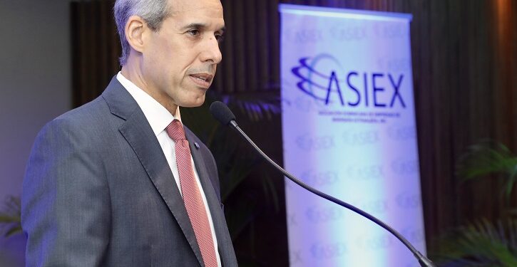 ASIEX reconoce esfuerzos del Gobierno por mejorar  competitividad y atraer inversiones