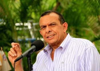 EEUU sanciona al expresidente de Honduras Porfirio Lobo y a su esposa