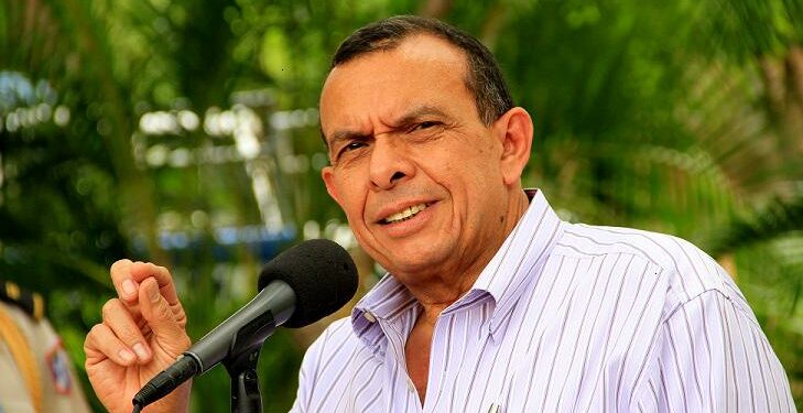 EEUU sanciona al expresidente de Honduras Porfirio Lobo y a su esposa
