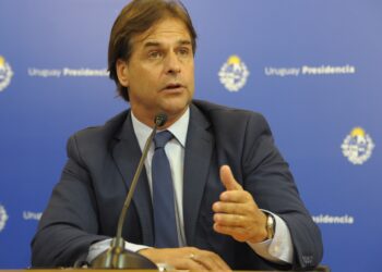 Lacalle Pou reclama países logren acuerdos fuera de Mercosur