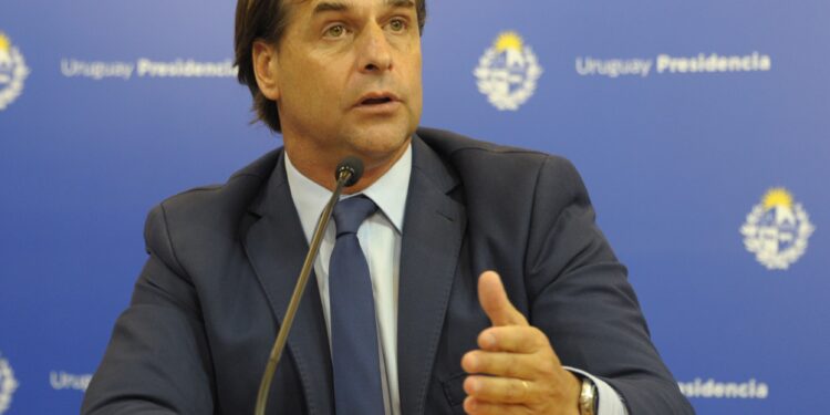 Lacalle Pou reclama países logren acuerdos fuera de Mercosur