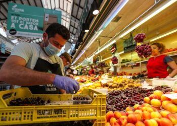 El PIB de España se dispara un 19,8% en tasa interanual