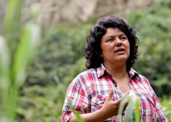 Honduras.- Empresario es el autor intelectual del asesinato de Berta Cáceres
