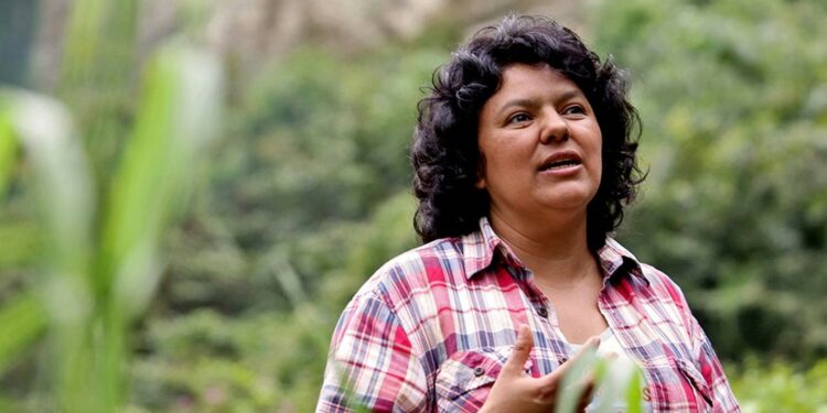 Honduras.- Empresario es el autor intelectual del asesinato de Berta Cáceres