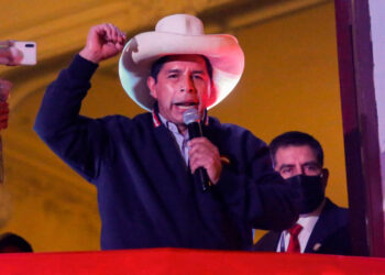 El JNE proclama a Pedro Castillo como presidente electo de Perú