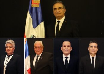 Nuevos jueces del TSE suspenden uso de tarjeta corporativa