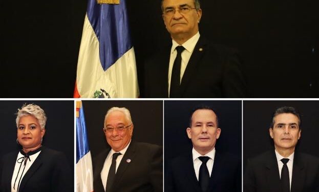 Nuevos jueces del TSE suspenden uso de tarjeta corporativa