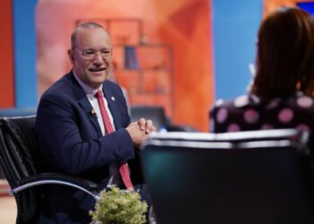 Ulises Rodríguez asegura que RD es conducida por el camino correcto