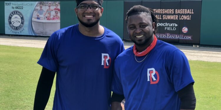 Mejía y Reyes se reportaron a preparación RD en Florida