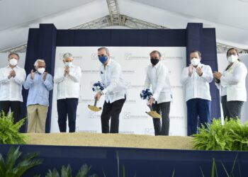 APAP construye edificio Regional Norte con una inversión de RD$758 millones