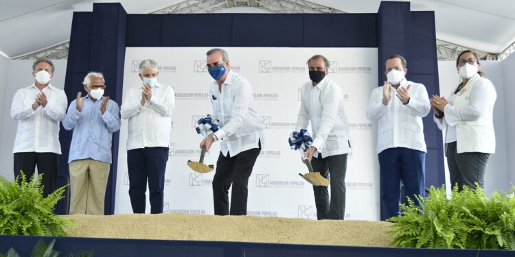 APAP construye edificio Regional Norte con una inversión de RD$758 millones