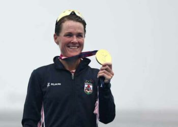 Bermudas, el país más pequeño en ganar oro en la historia de los Juegos Olímpicos.