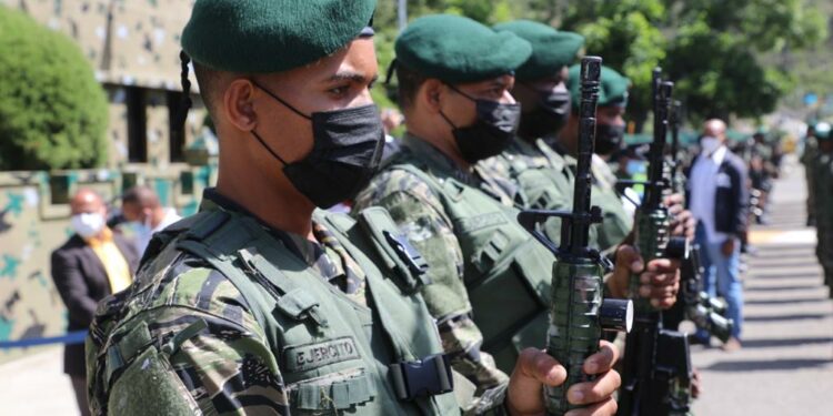 La frontera está totalmente asegurada, afirma Abinader