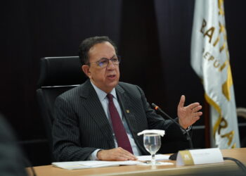 BCRD informa economía de RD creció 13.3 % en el primer semestre del año 2021