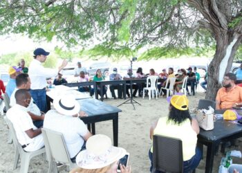 Como van las aspiraciones presidenciales de Abel Martínez en el Cibao