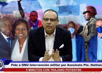 ONG dominicana pide a la ONU intervenir militarmente a Haití