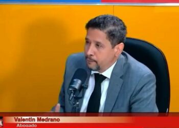 Abogado Valentín Medrano dice, le fabricaron expediente a Jean Alain por odio