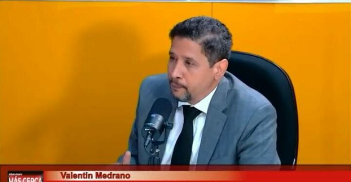 Abogado Valentín Medrano dice, le fabricaron expediente a Jean Alain por odio
