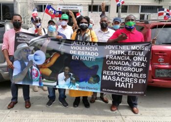 Organizaciones repudian masacres y violaciones a derechos humanos en Haití