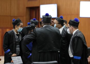 Ministerio Público acusa a  Ángel Rondón de crear empresas para lavar dinero de Odebrecht