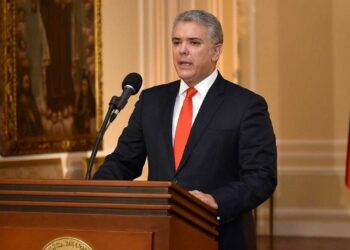 Colombia: Duque pide a EEUU que declare a Venezuela promotor del terrorismo
