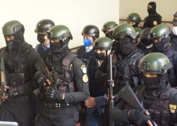 Ex procurador y otros implicados en operación Medusa trasladado a Najayo