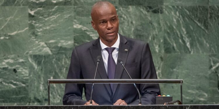 La comunidad internacional condena el asesinato de Jovenel Moise